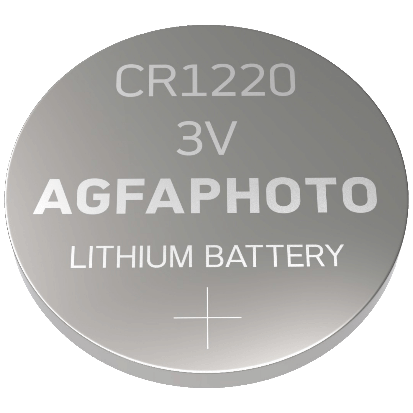 Agfa Baterija litijska CR1220, 3V dugmasta, blister pak. 1 kom. - APCR1220 B1