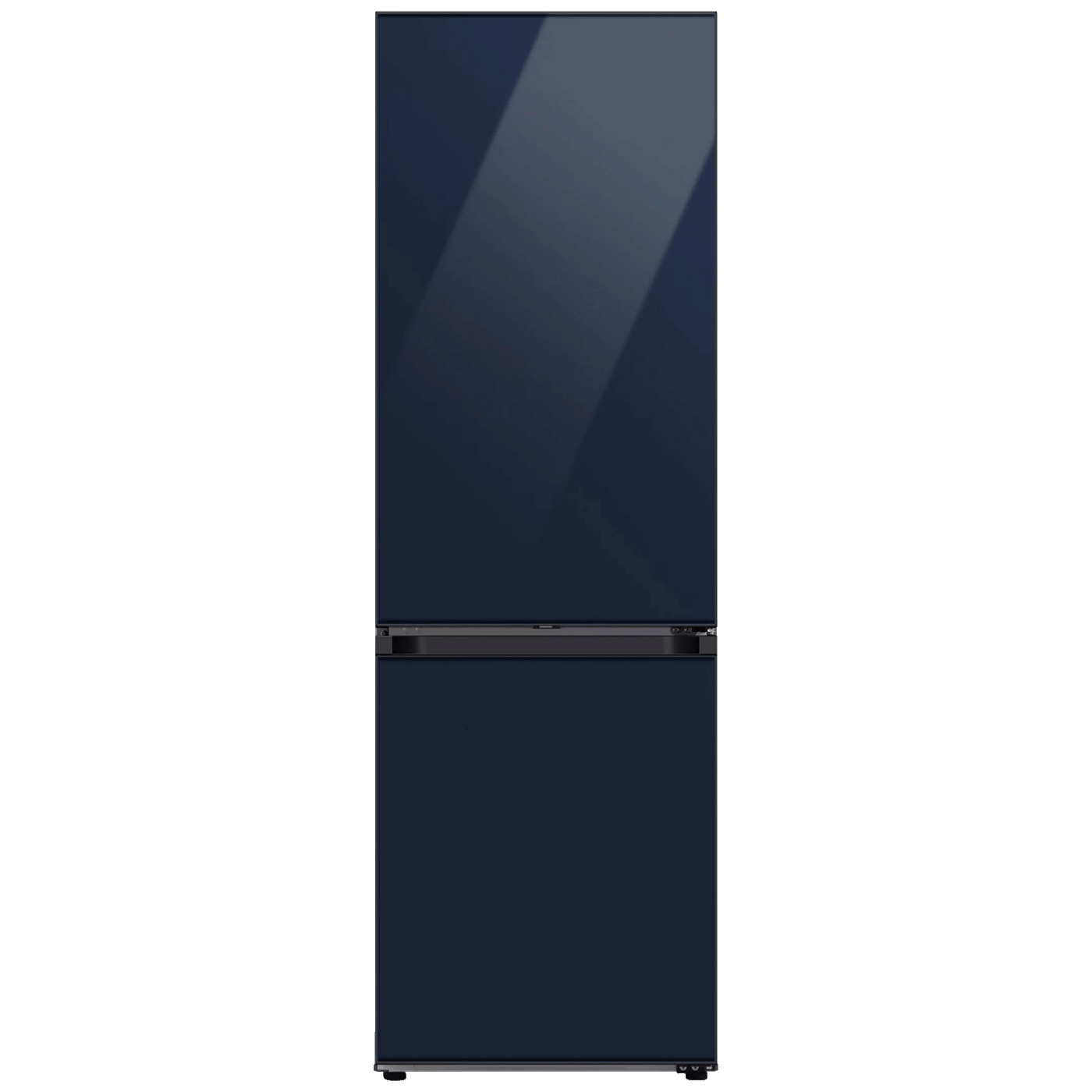 Samsung Frižider/zamrzivač, zapremina 344 lit., Bespoke, Tamnoplava - RB34C7B5D41/EF