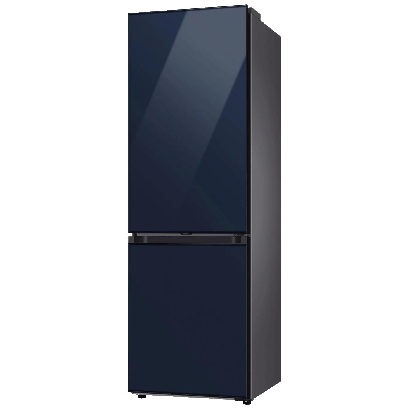 Samsung Frižider/zamrzivač, zapremina 344 lit., Bespoke, Tamnoplava - RB34C7B5D41/EF