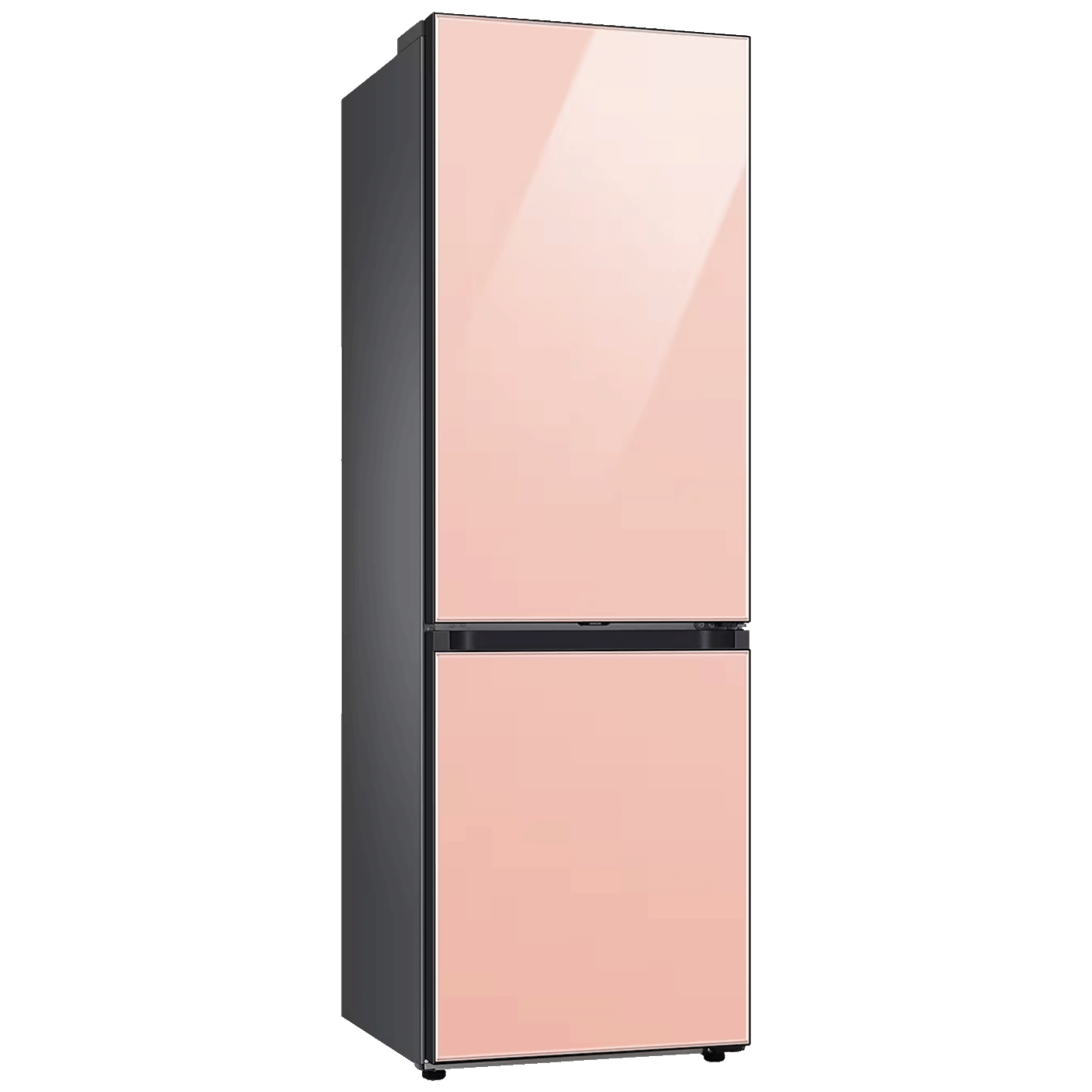 Samsung Frižider/zamrzivač, zapremina 344 lit., Bespoke,Boja breskve - RB34C7B5D3K/EF