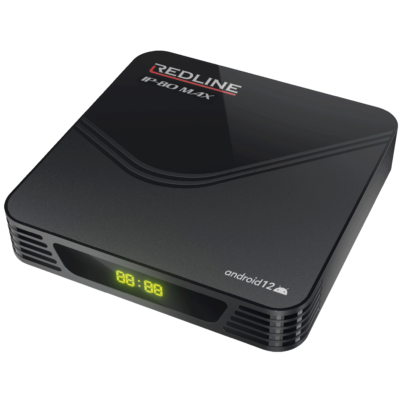 REDLINE Prijemnik IPTV@Android, 4K, 4 / 32 GB, USB, WiFi - IP-80 Max