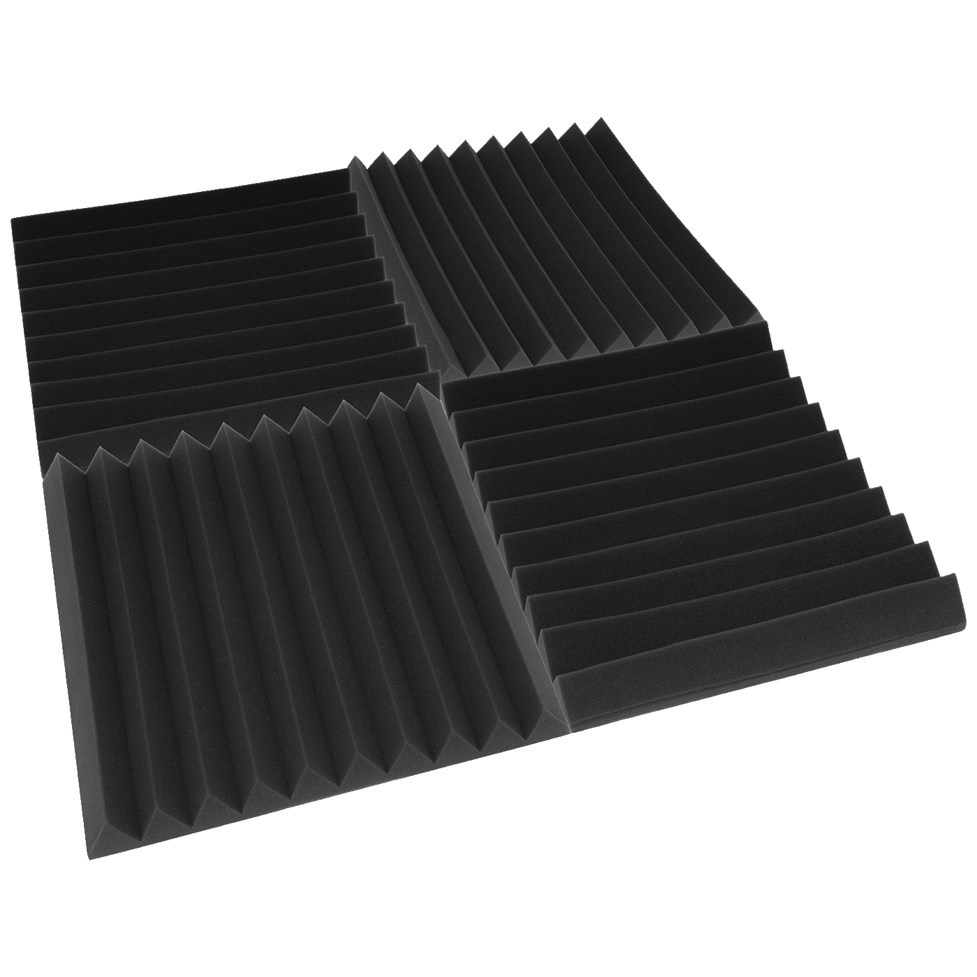 SAL Spužva za prigušivanje zvuka, 50x50x5xcm - HT5050B