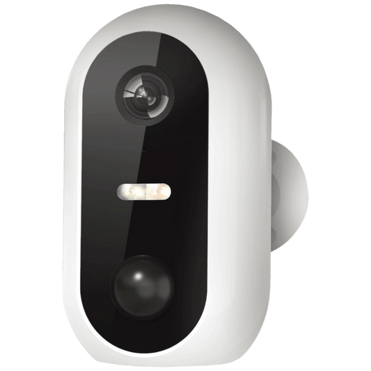 Superior Kamera IP, 1080p, WiFi, micro SD, 2 x 4800mAh, Outdoor - Smart Camera FullHD Outdoor