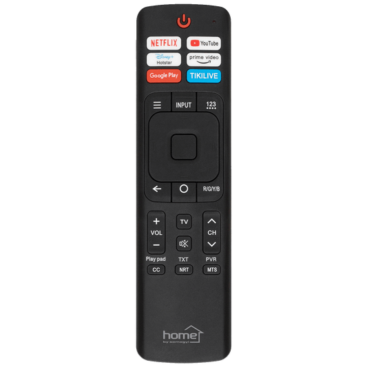 home Daljinski upravljač za Hisense Smart TV prijemnike - URCHIS