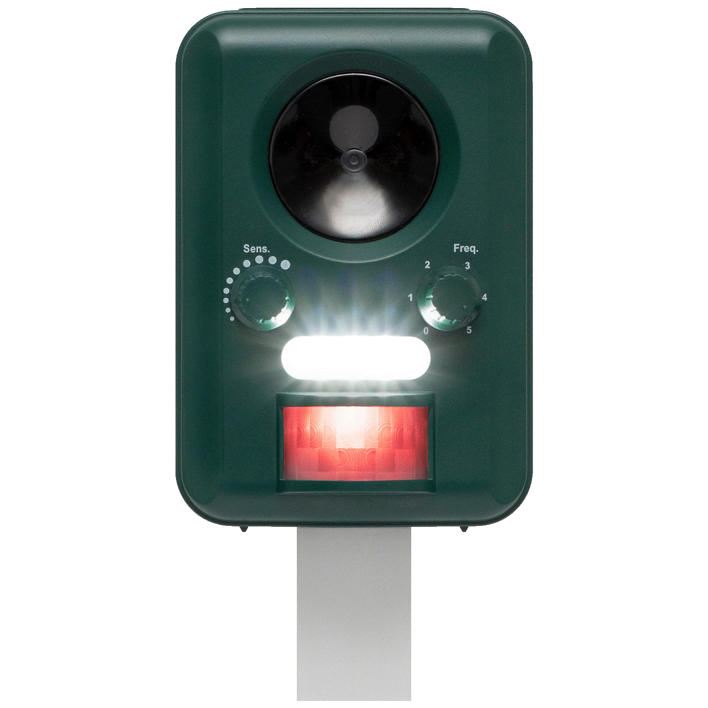 home Rastjerivač životinja, PIR senzor, alarm, solarno napajanje - AR02