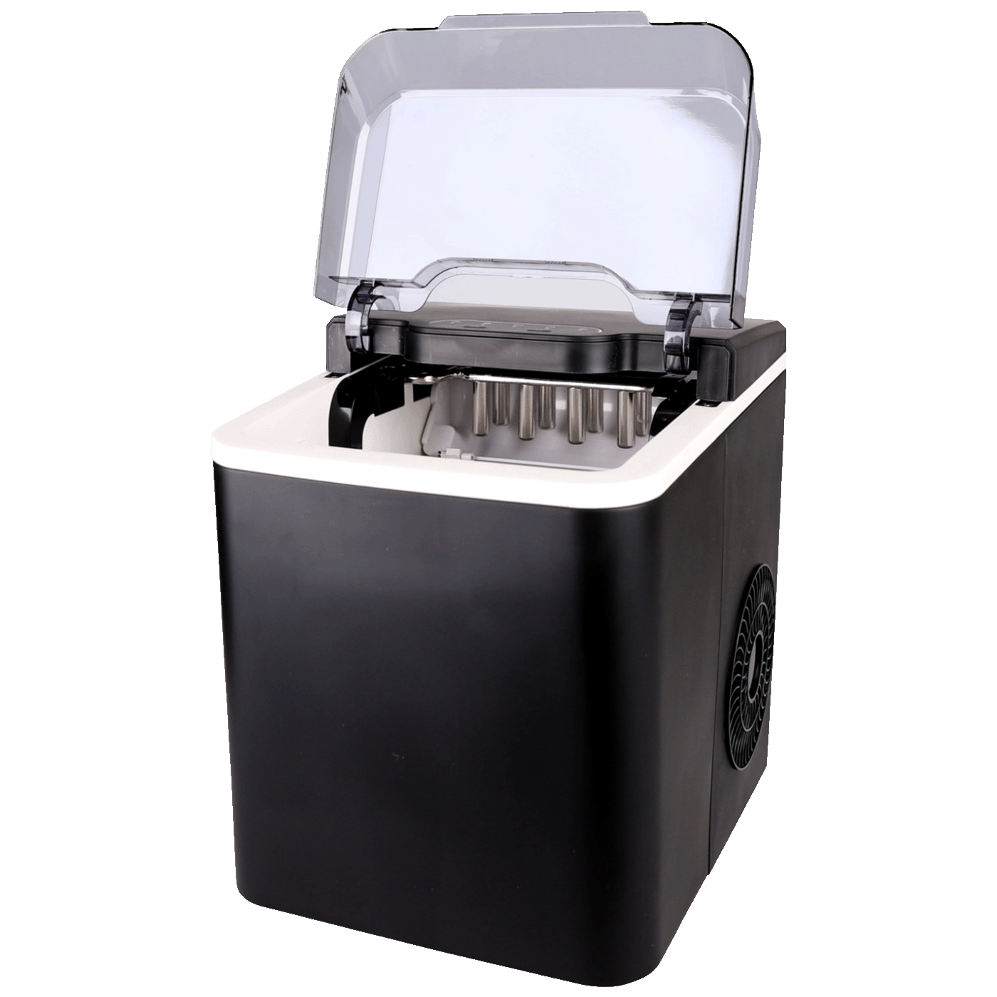 Amiko Aparat za led - Ledomat, 1.3 lit, 12kg/24 h, 100W - IM1300