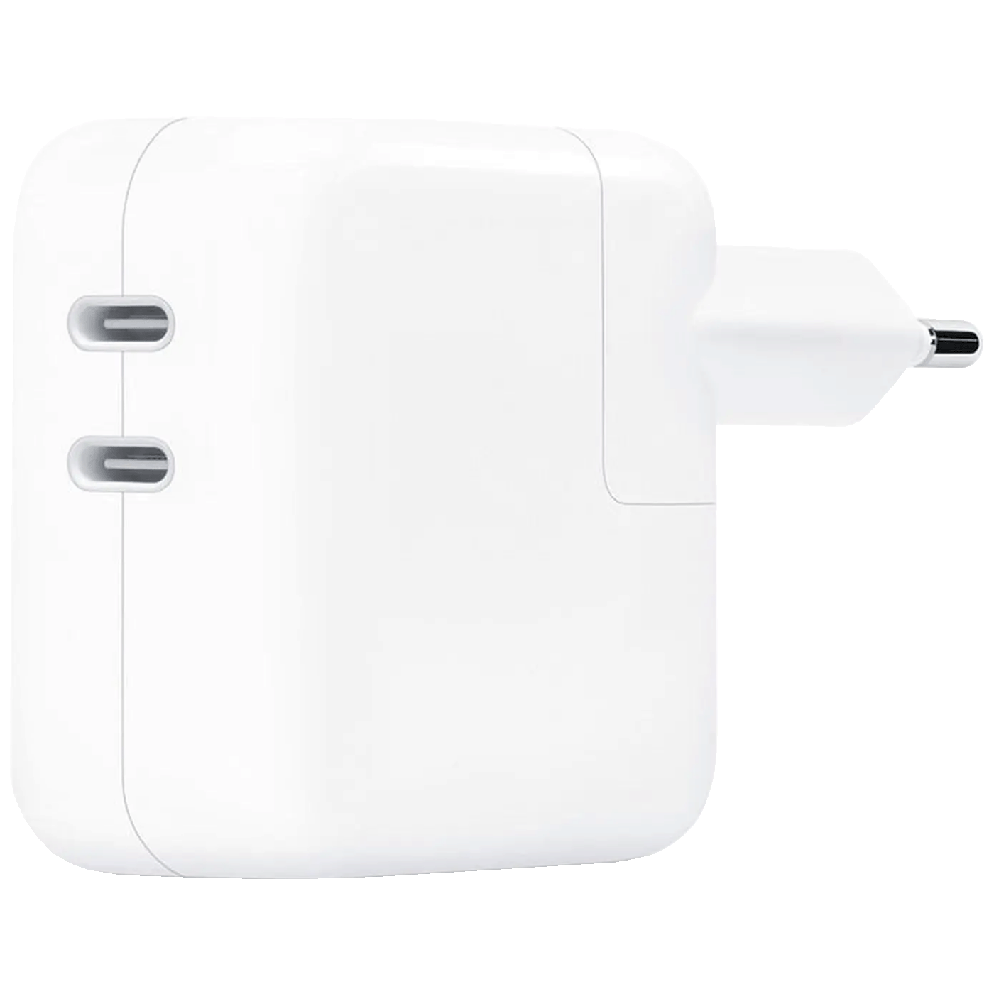 Apple Punjač kućni, brzi, 2 x USB type C, 35 W - Dual USB-C 35W Power Adapter