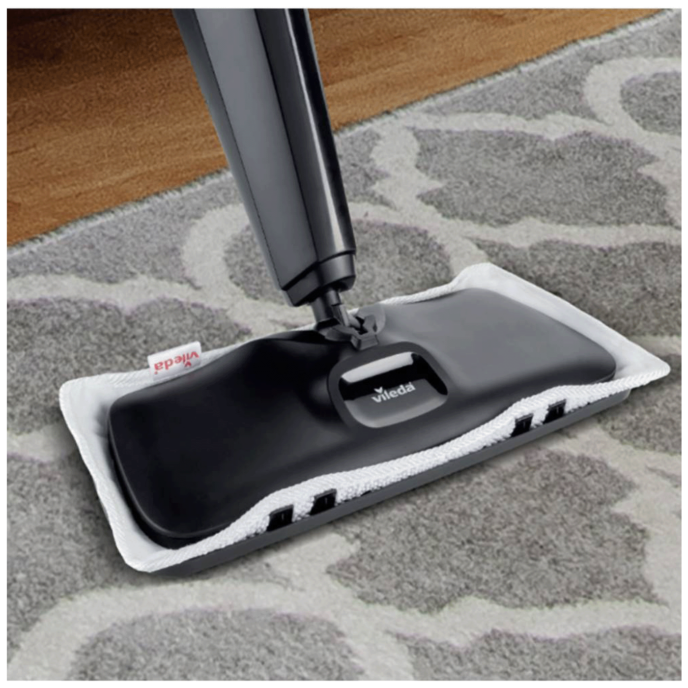 Vileda Parni čistač, 1550W - Steam Plus XXL 3.0
