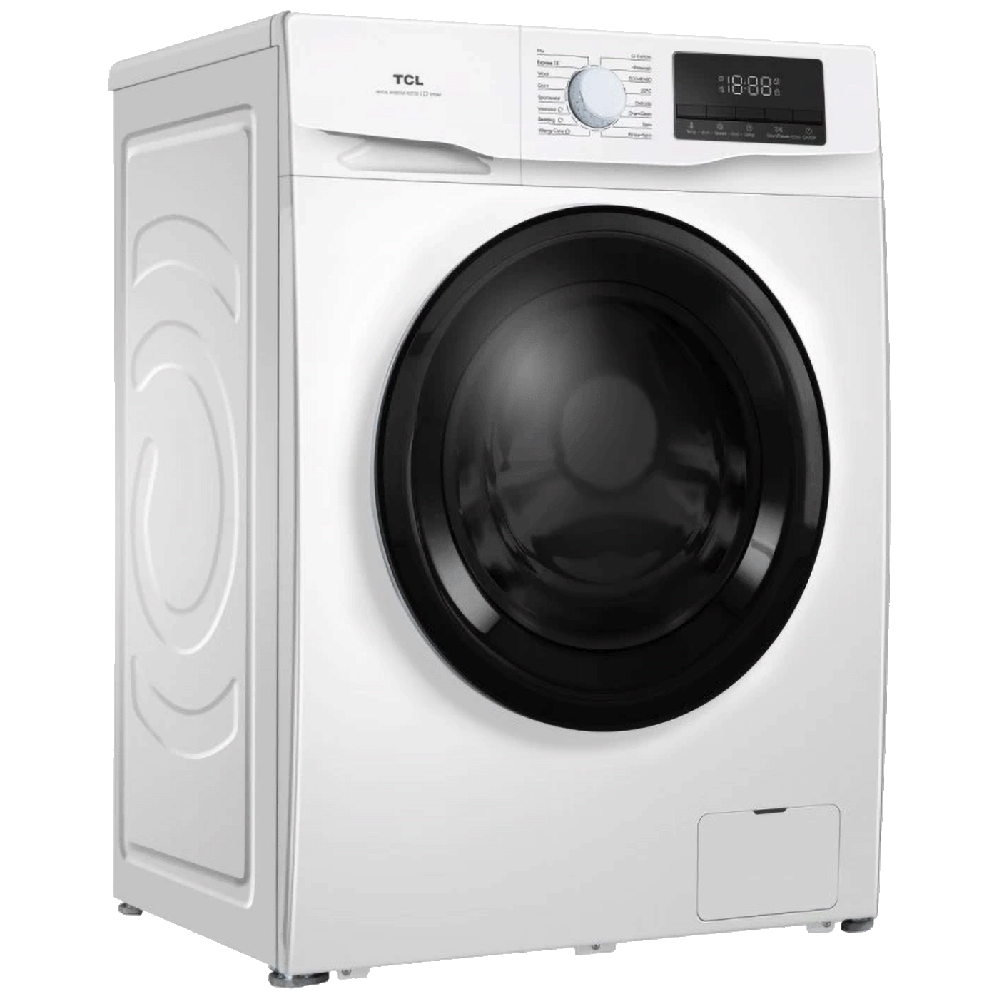 TCL Mašina za veš, 1400 obrtaja, 8kg veša, Inverter - FF0814WA0