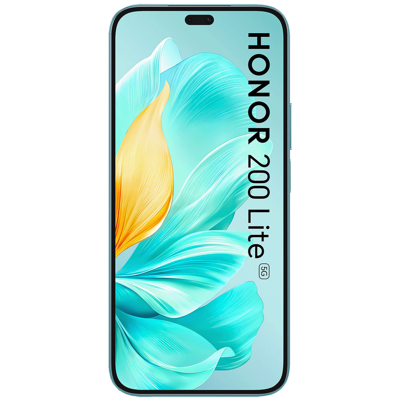 Honor Smartphone 6.7", Octa Core 2.4GHz, RAM 8GB, 108Mpixel - 200 Lite 5G 8GB/256GB Cyan Lake