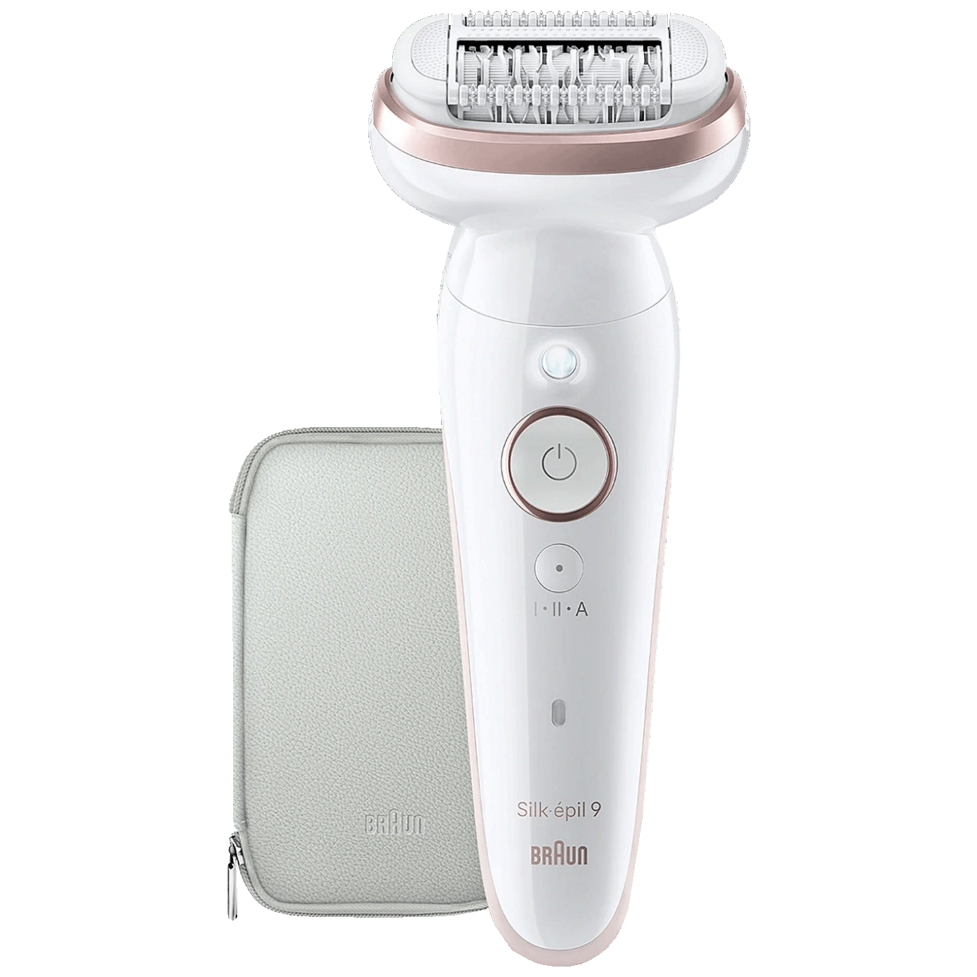 Braun Epilator, 2u1, Silk-epil 9 - SES9000