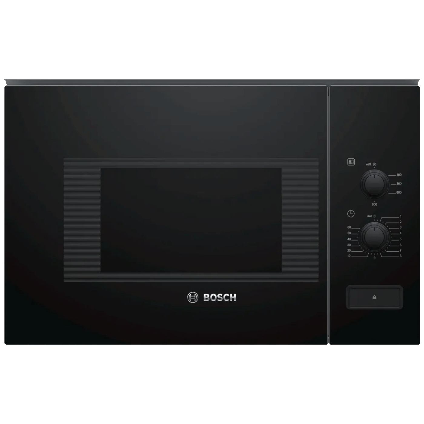 Bosch Ugradbena mikrovalna pećnica,800 W,zapremina 20 l,Serie 4 - BFL520MB0