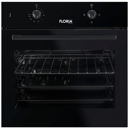 Floria Ugradbena pećnica, zapremina 51 lit., A - ZLN1857