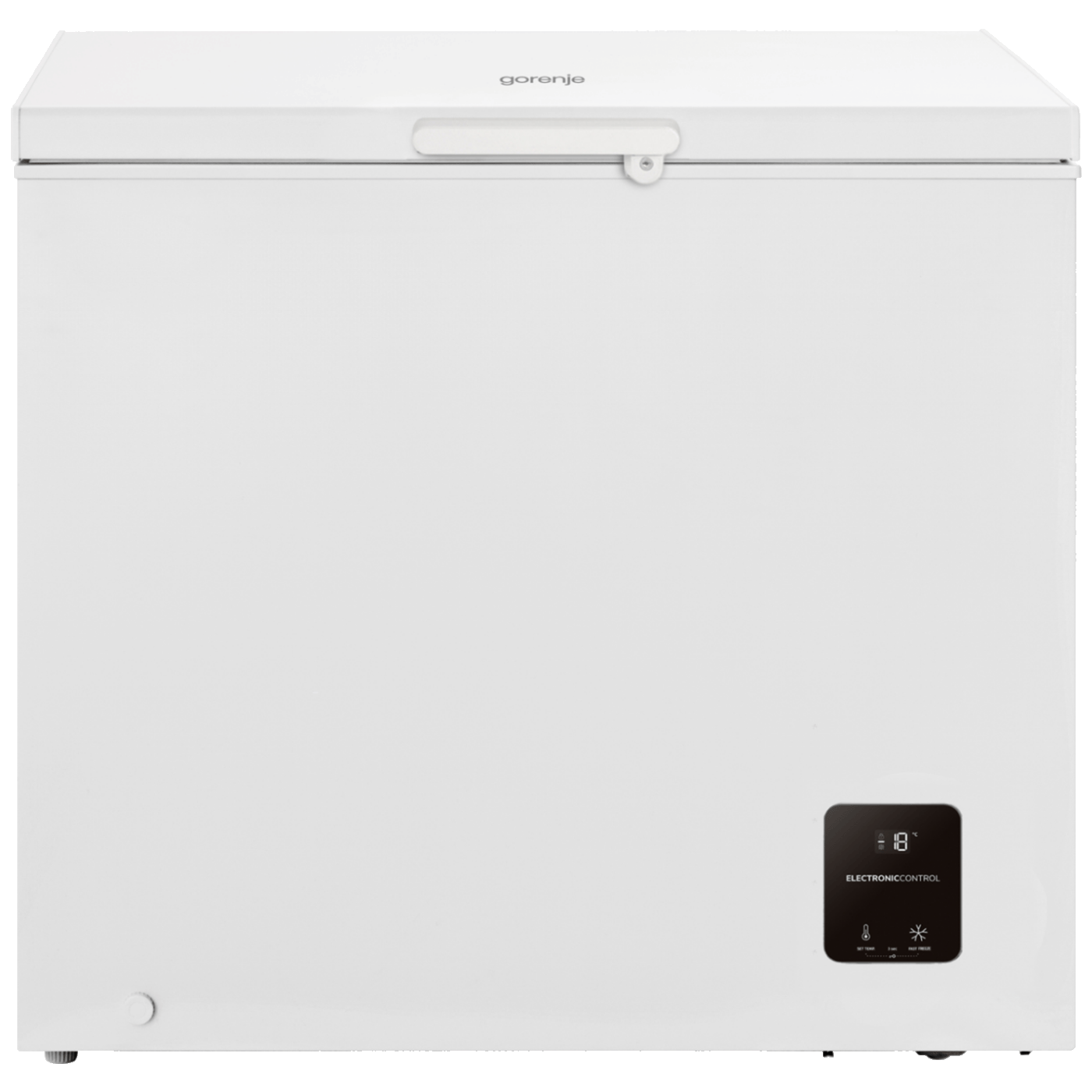 Gorenje Zamrzivač / Škrinja, zapremina 191 litara, E - FH19EAW
