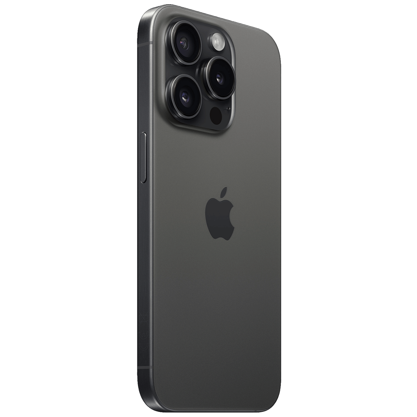 Apple iPhone 15 Pro, 256 GB, LTPO Super Retina XDR OLED 6.1" - iPhone 15 Pro 256GB Black Titanium