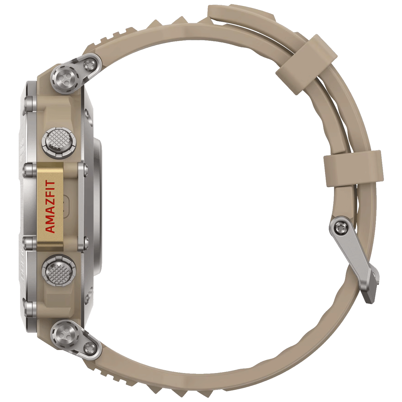Amazfit Pametni sat, 1.39" AMOLED, vodootporan 10ATM, BT, WiFi, GPS - T-REX Ultra Sahara