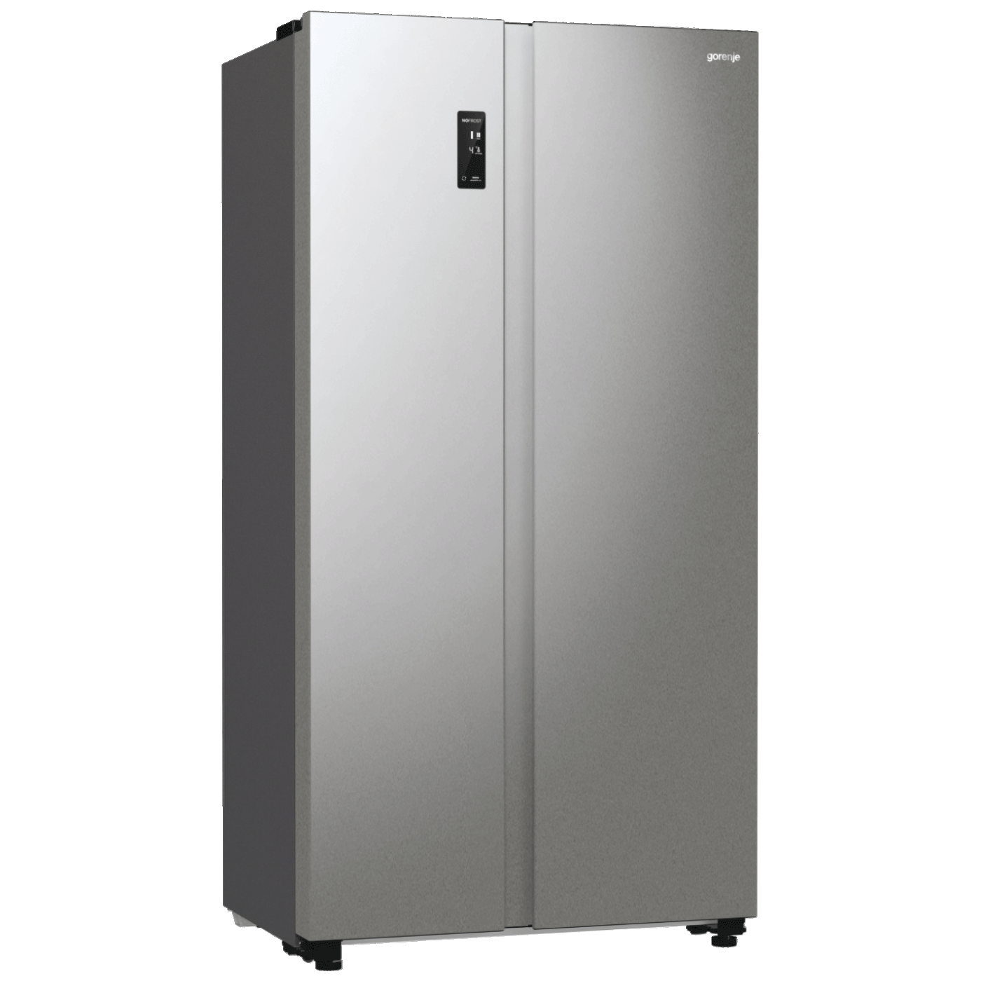 Gorenje Frižider/Zamrzivač, ukupna zapremina 550 l, No Frost Plus, E - NRR9185EAXL
