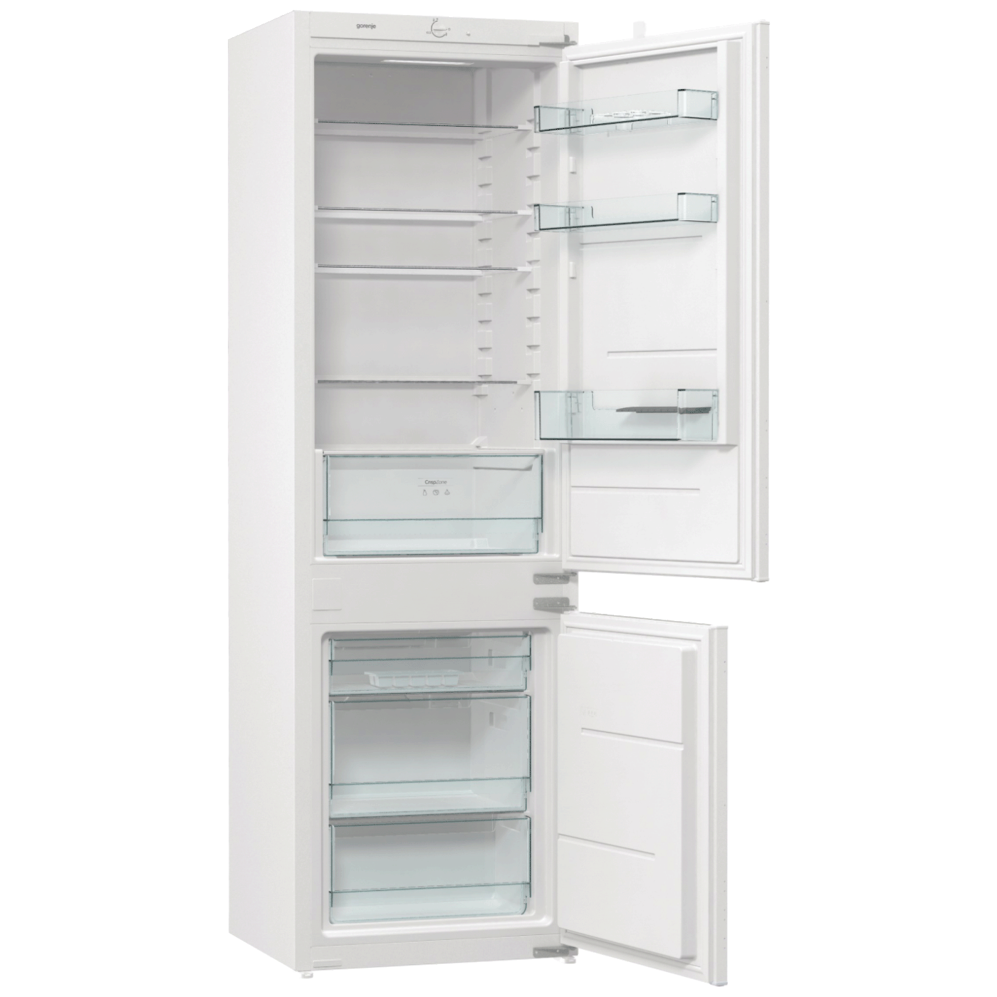 Gorenje Ugradbeni frižider/zamrzivač, zapremina 260 l, E - RKI418EE0