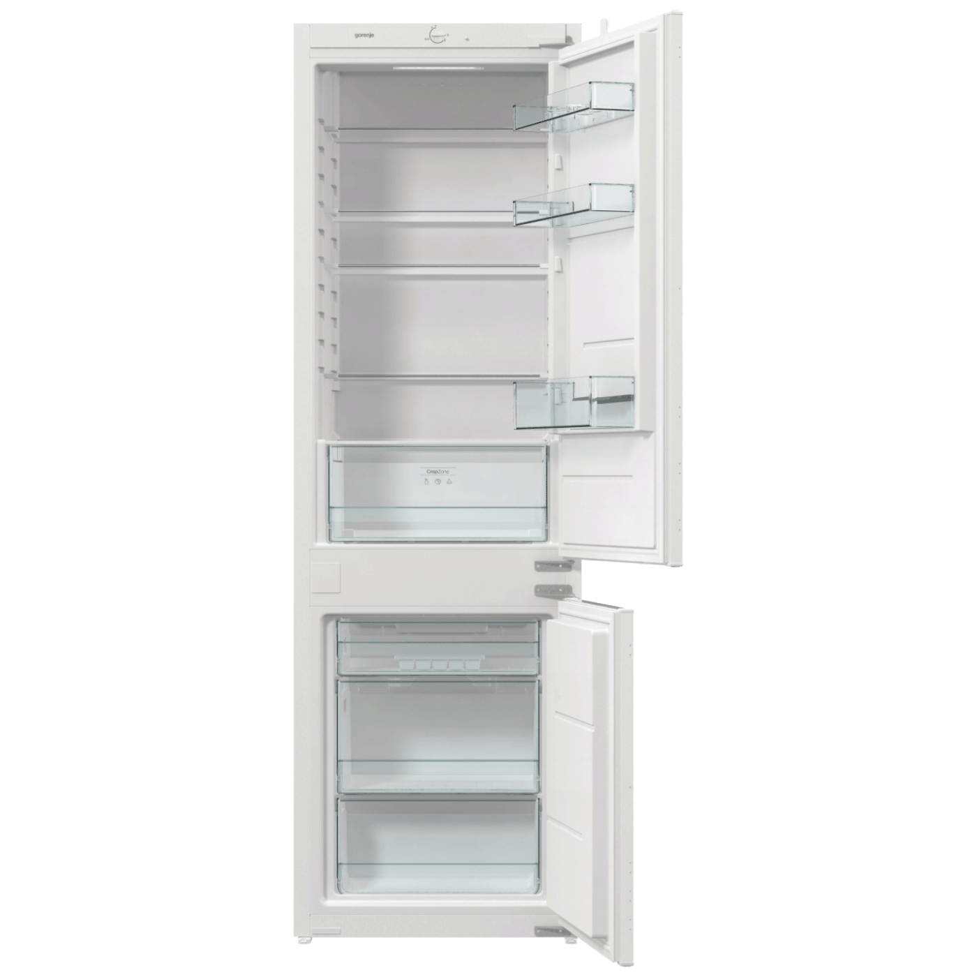 Gorenje Ugradbeni frižider/zamrzivač, zapremina 260 l, E - RKI418EE0