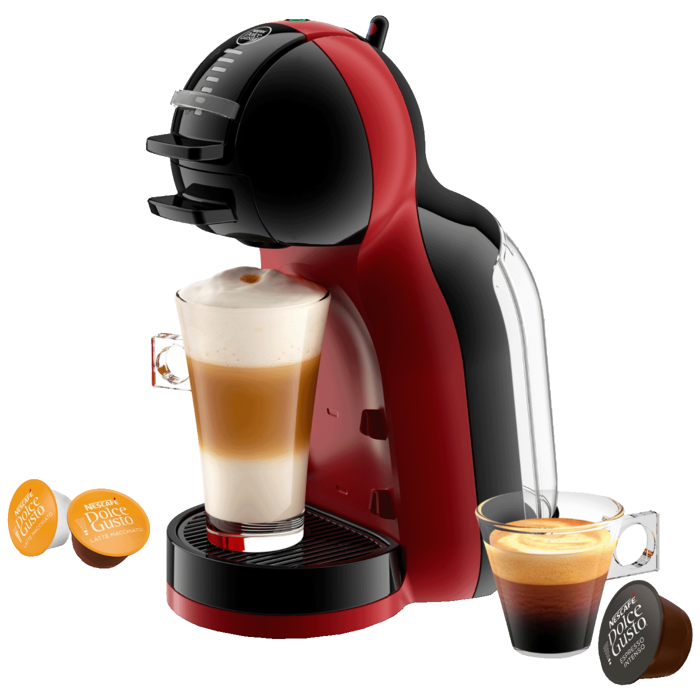 Krups Aparat za kafu, Nescafe Dolce Gusto Mini Me - KP123H10