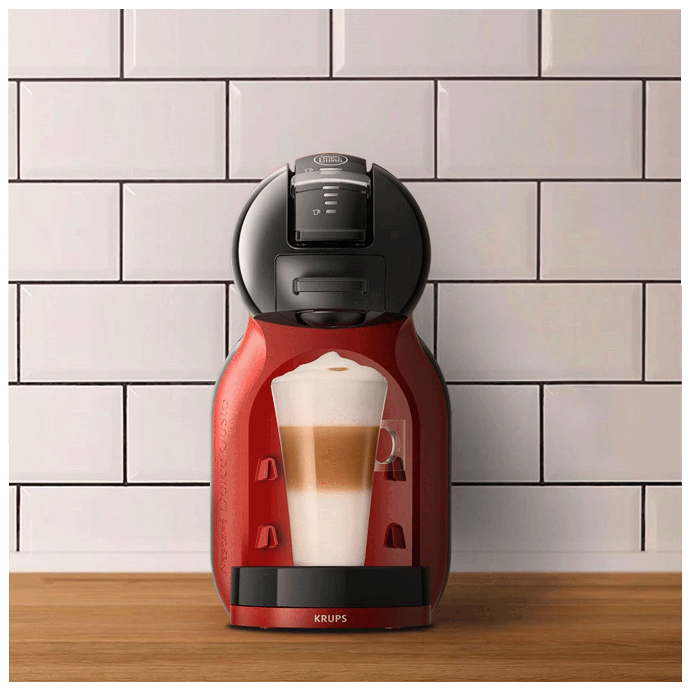 Krups Aparat za kafu, Nescafe Dolce Gusto Mini Me - KP123H10
