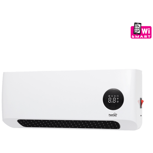 home Grijalica zidna, 42 cm širina, 2000W, WiFi - FKF 42202 WIFI