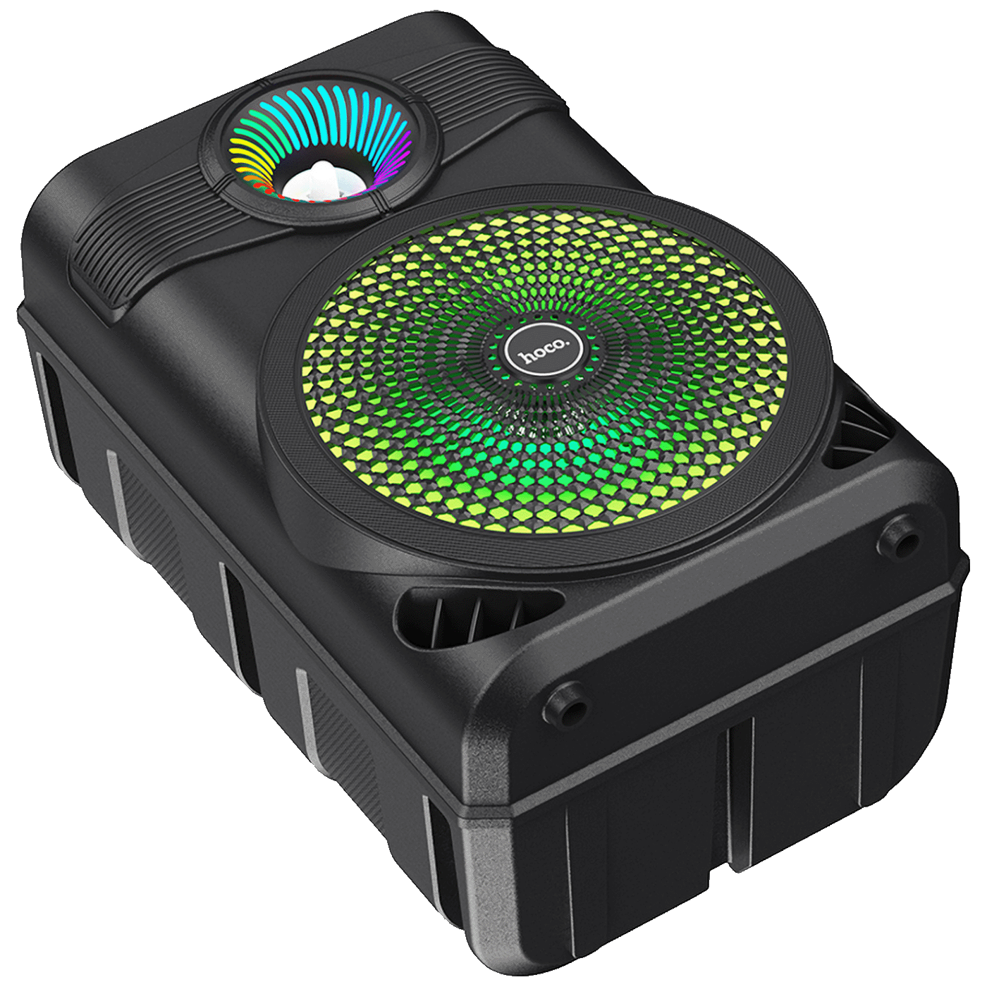 hoco. Zvučnik bežični sa mikrofonom, Bluetooth, 1800 mAh - BS46 Mature