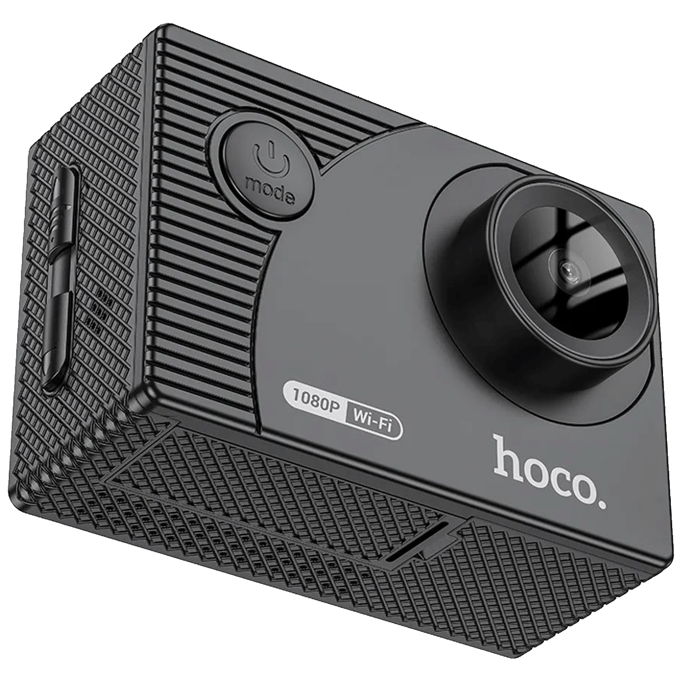 hoco. Sportska kamera, 2" IPS LCD, FullHD, WiFi, microSD - DV100