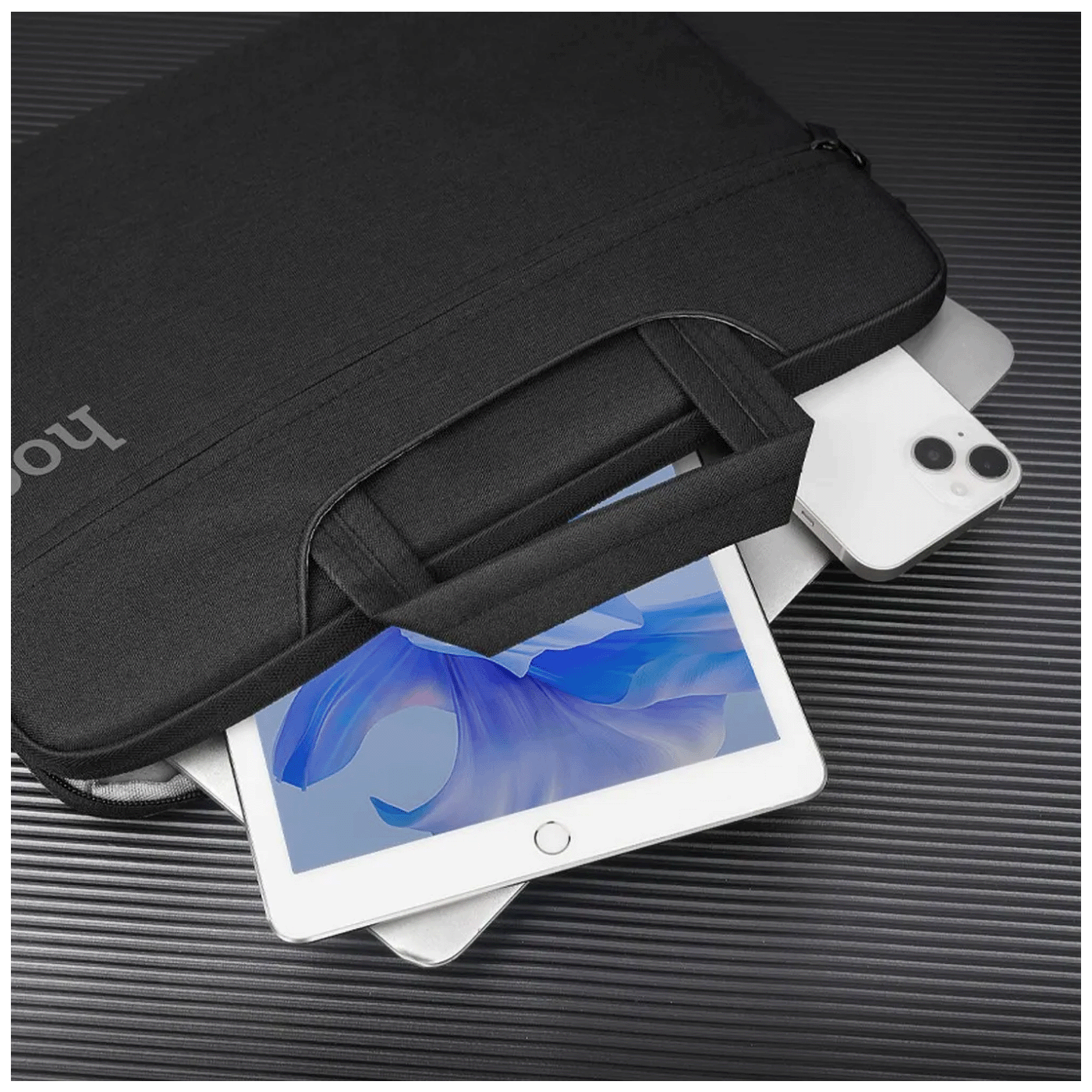 hoco. Torba za laptop 14", crna - GT1 14", Black