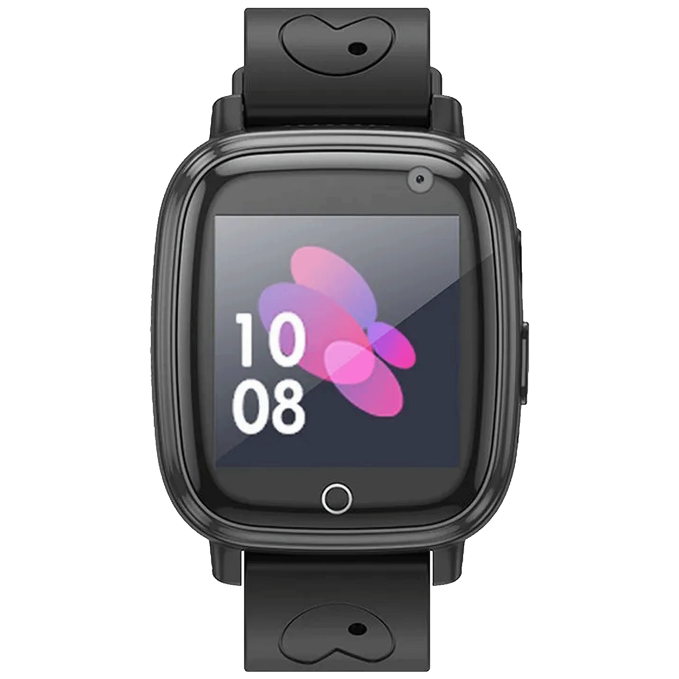 hoco. Pametni sat za djecu, 1.44" ekran, 2G, Nano SIM - Y100 Black