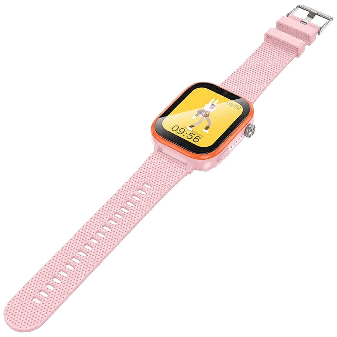 hoco. Pametni sat za djecu, 1.83" ekran, 4G, Nano SIM - Y101 Pink