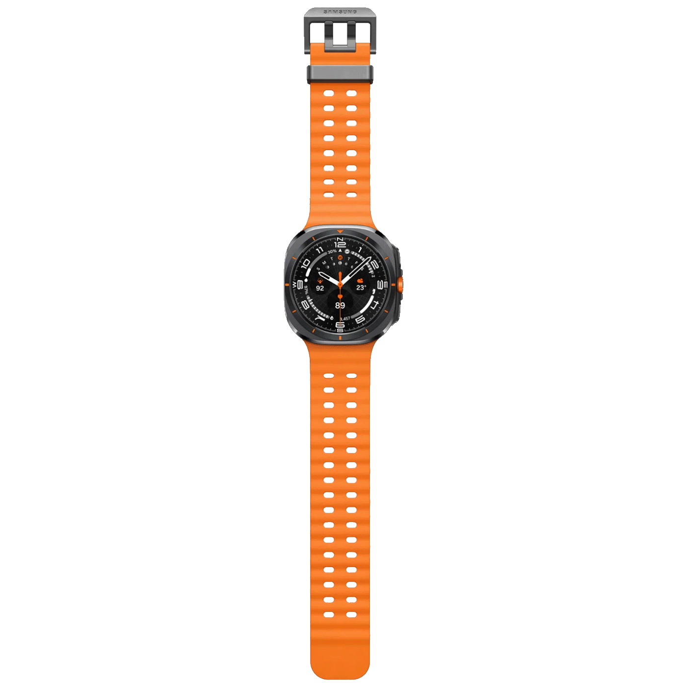 Samsung Pametni sat, 1.5" AMOLED, vodootporan 10ATM, BT, WiFi, GPS - Watch Ultra LTE (47mm) Gray