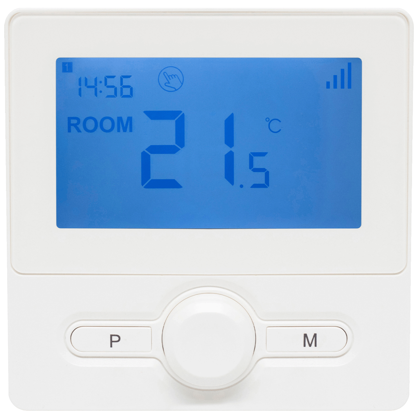 home Pametni termostat, zidni, programirajući ,WiFi - THES25WWIFI