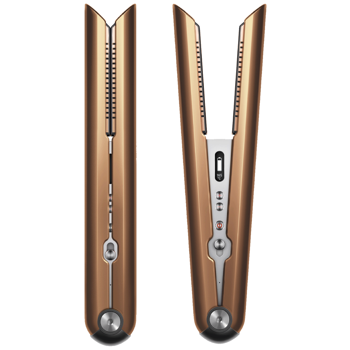 Dyson Pegla za kosu, 200W - Corrale Bright Copper/Bright Nickel