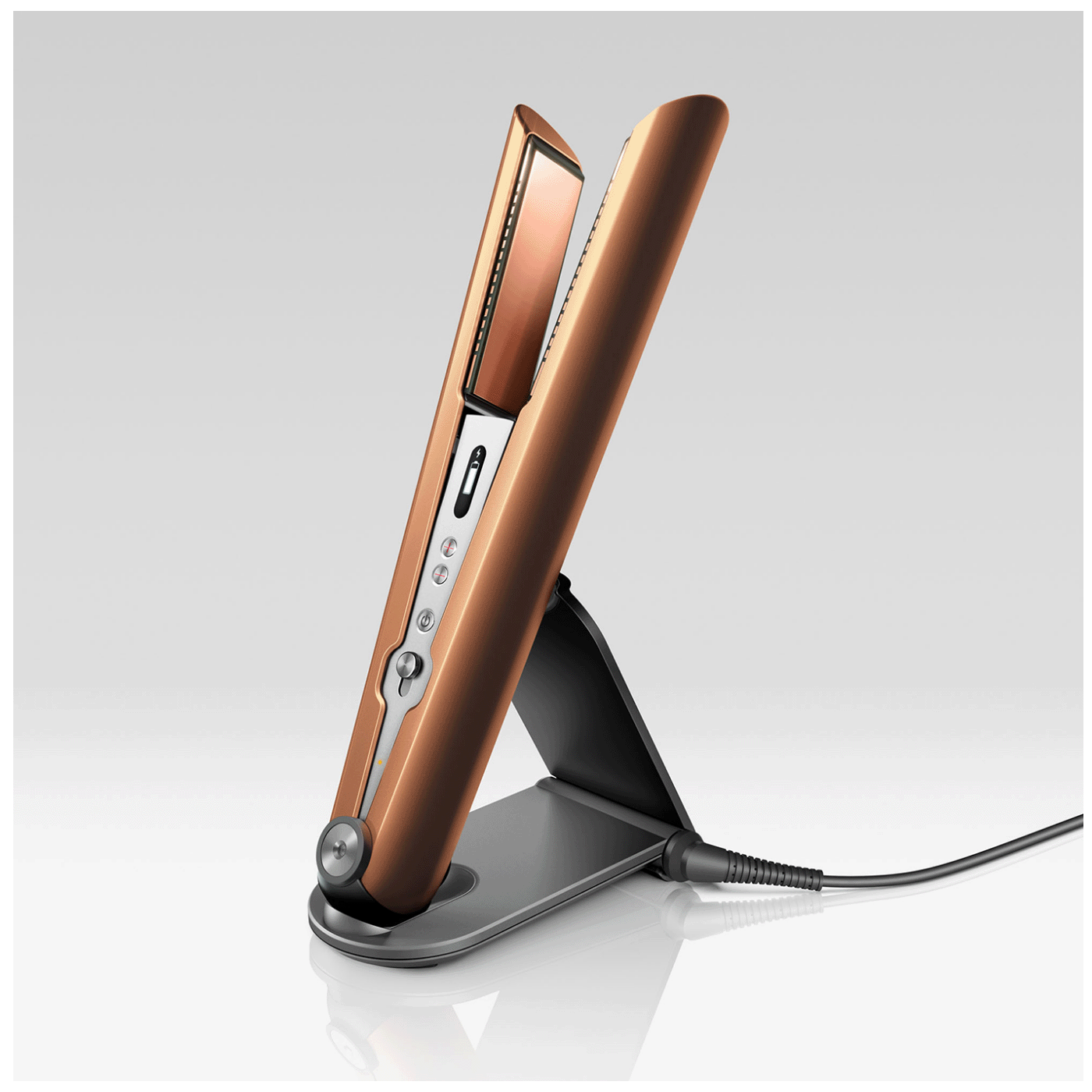 Dyson Pegla za kosu, 200W - Corrale Bright Copper/Bright Nickel