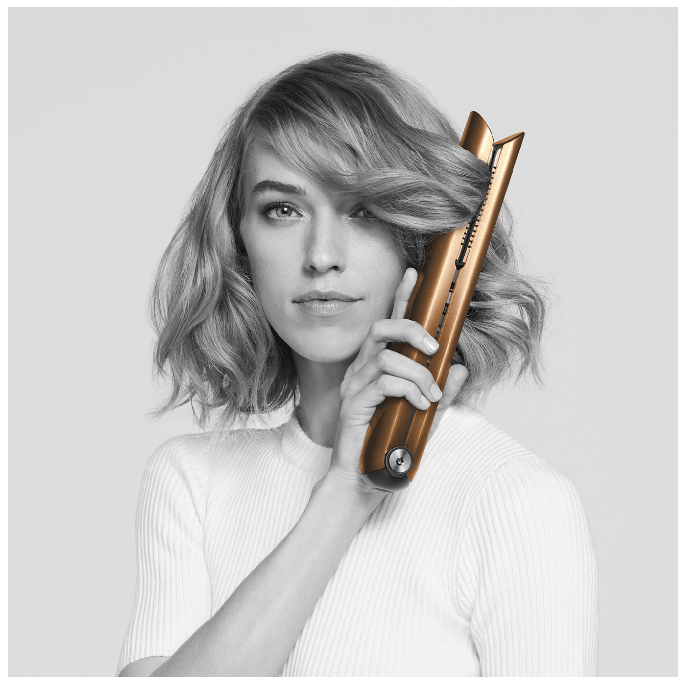 Dyson Pegla za kosu, 200W - Corrale Bright Copper/Bright Nickel