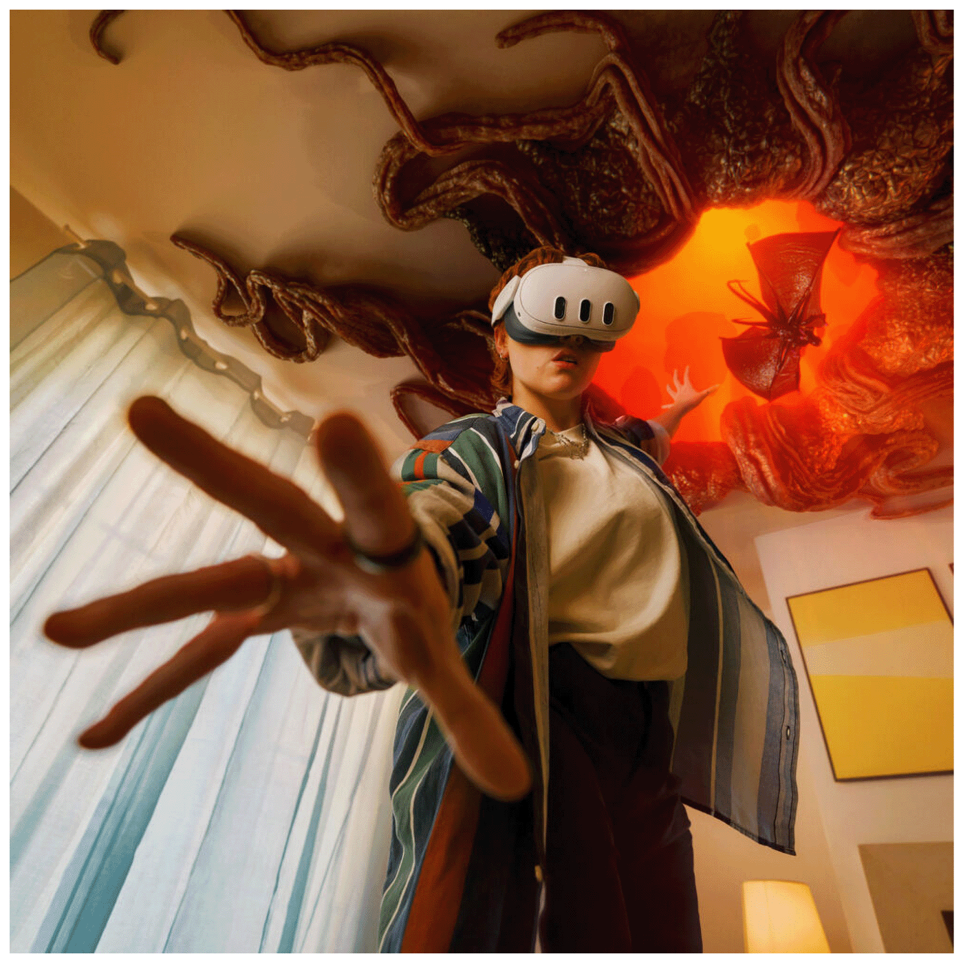 Meta Virtualne naočale, All-In-One VR - Quest 3 512GB