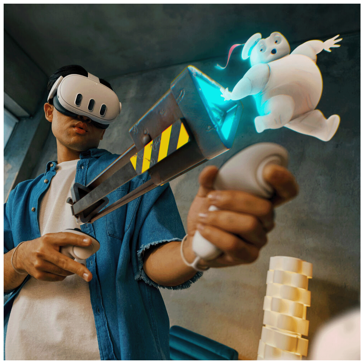 Meta Virtualne naočale, All-In-One VR - Quest 3 512GB