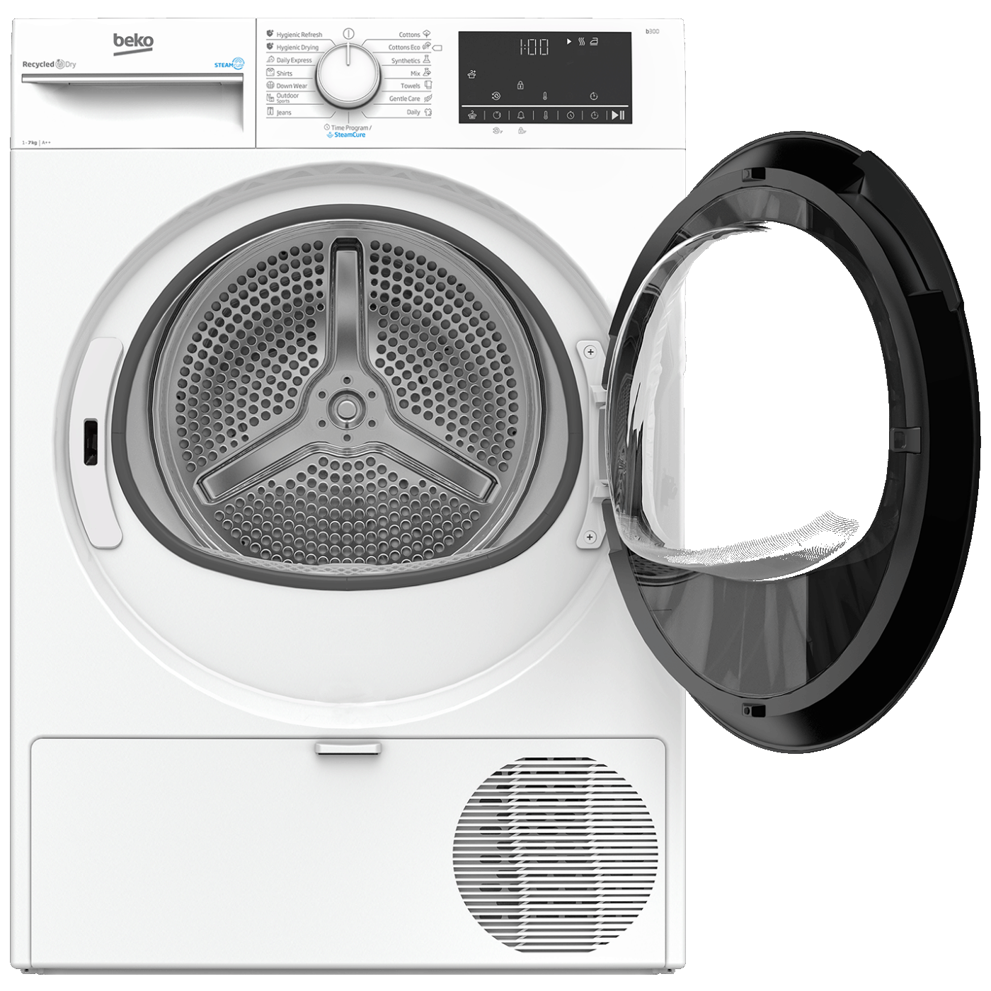 Beko Mašina za sušenje veša sa toplotnom pumpom, 7 kg., A++ - B3T67230