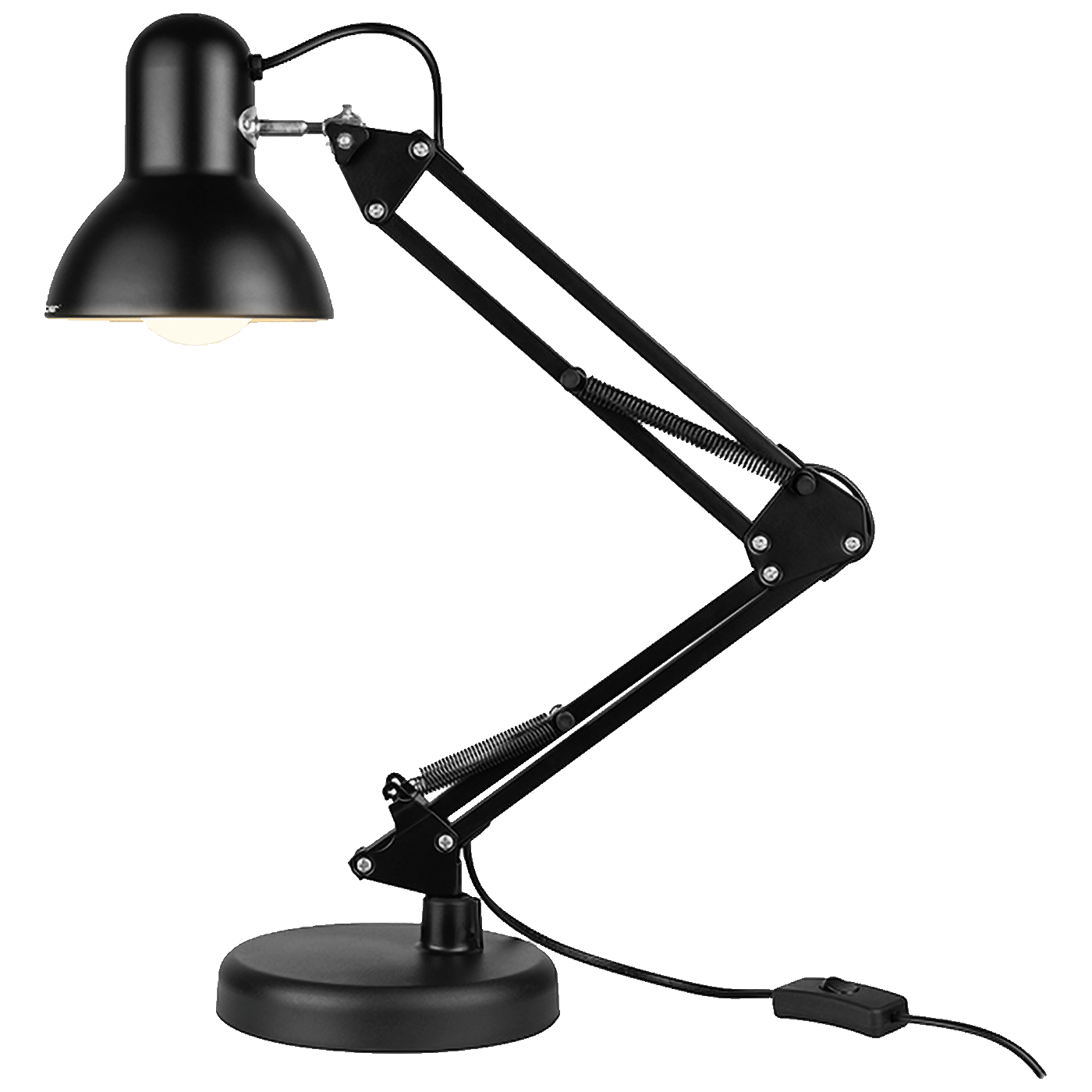 Tracer Lampa,stolna, E27 grlo, max. 40 W, IP20 - Architect 2-in-1 Desk Lamp