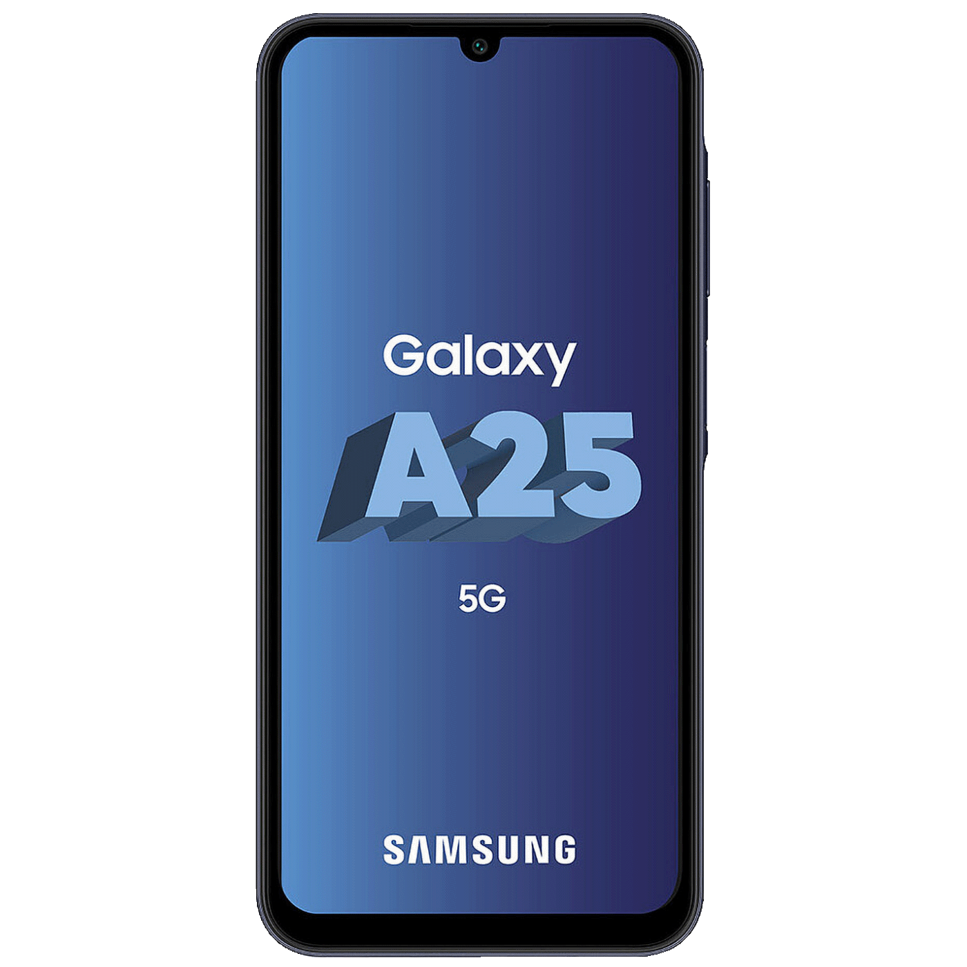 Samsung Smartphone 6.5", 5G, Octa Core 2.4GHz, RAM 8GB, 50Mpixel - Galaxy A25 8GB/256GB Yellow