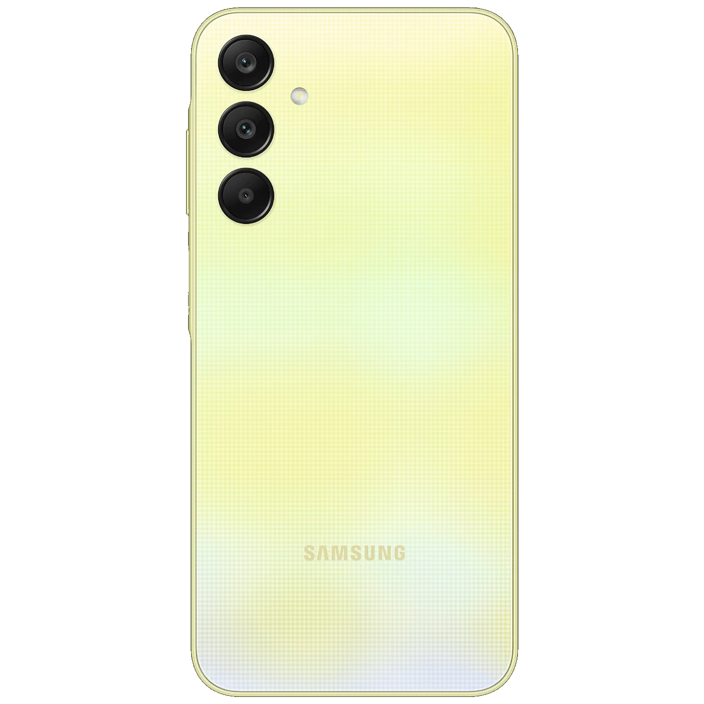Samsung Smartphone 6.5", 5G, Octa Core 2.4GHz, RAM 8GB, 50Mpixel - Galaxy A25 8GB/256GB Yellow