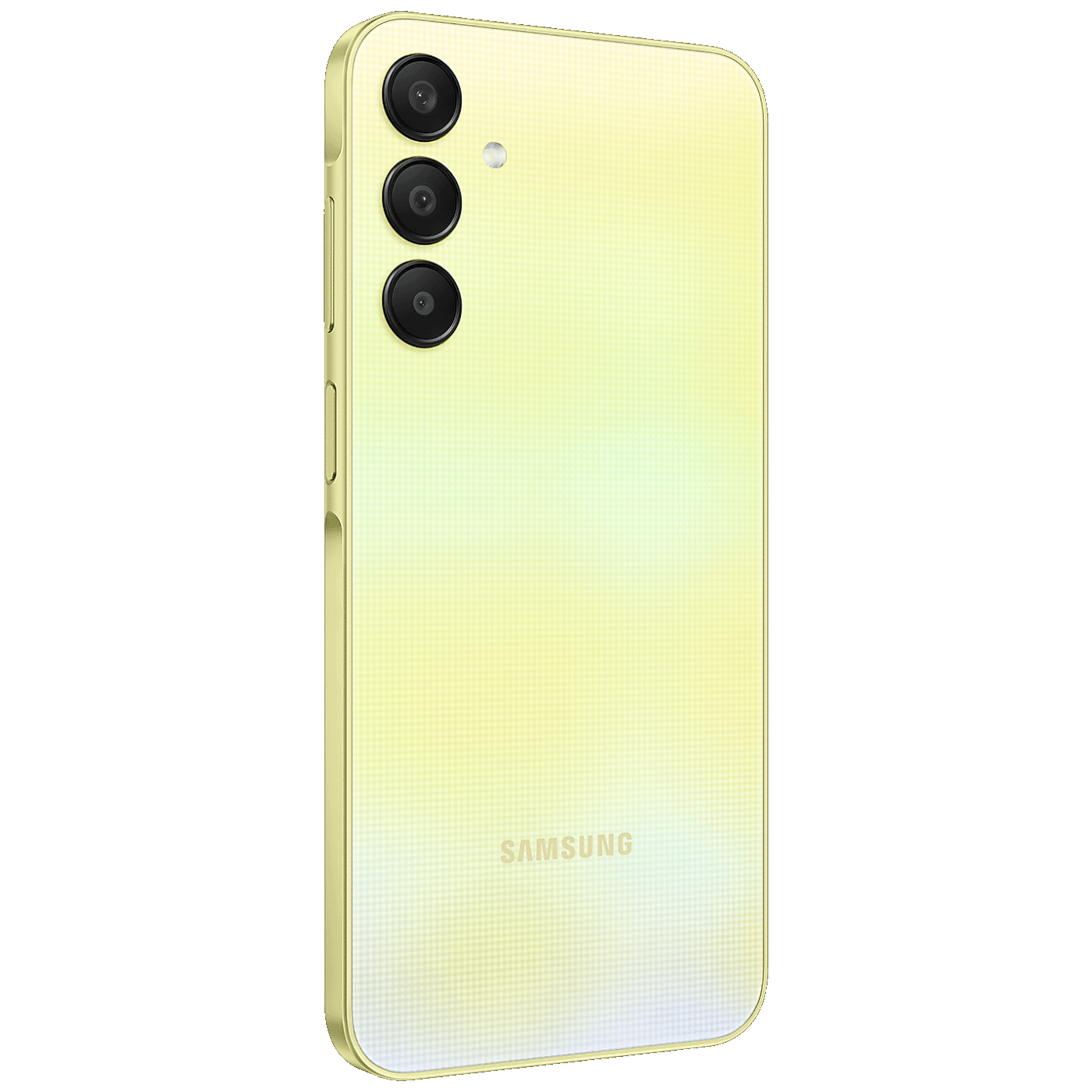 Samsung Smartphone 6.5", 5G, Octa Core 2.4GHz, RAM 8GB, 50Mpixel - Galaxy A25 8GB/256GB Yellow