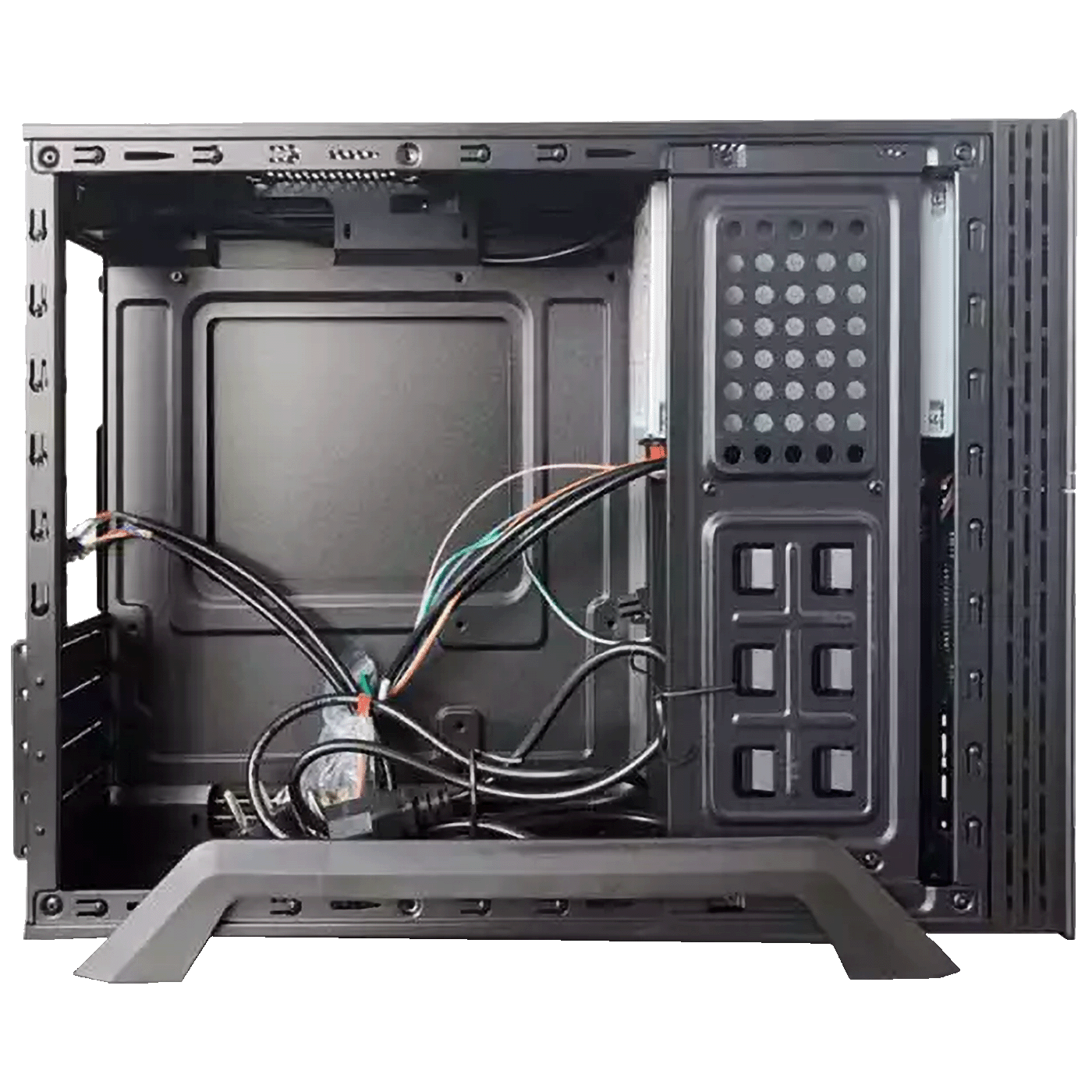 Zeus Kućište za PC, Mini Tower, 500W - ZEUS 103E 500W