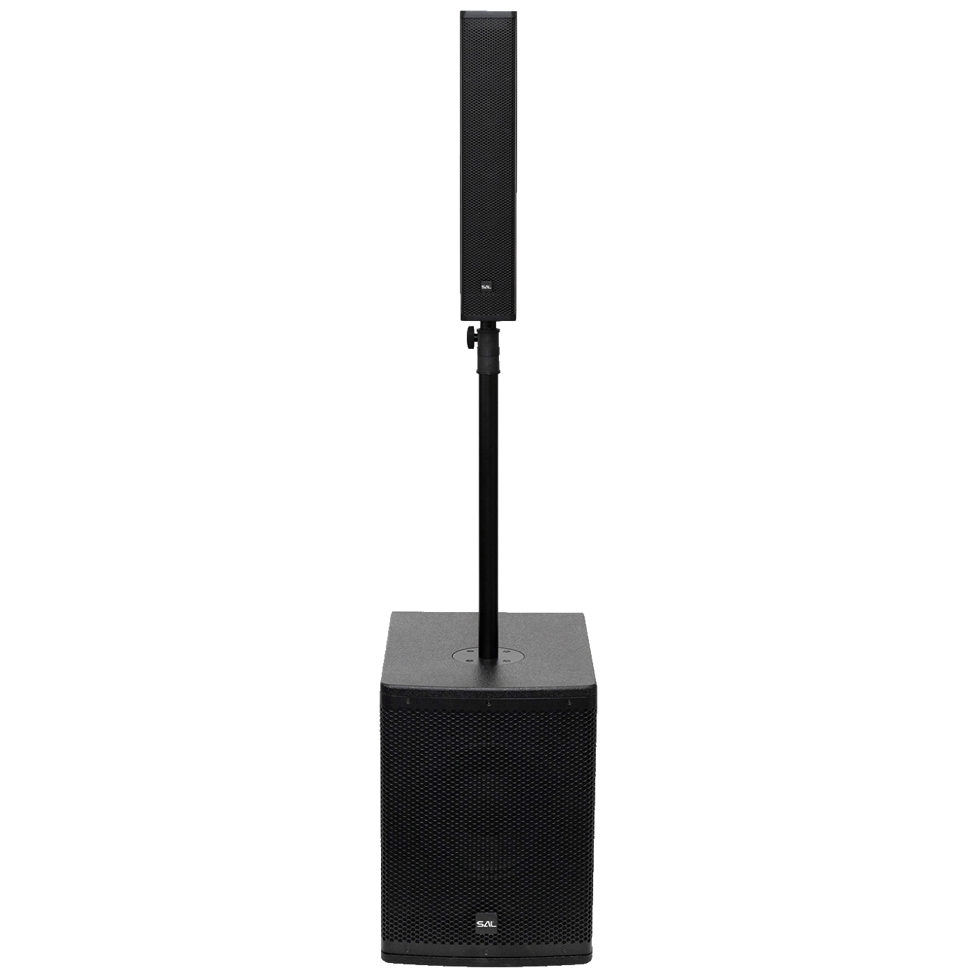 SAL Zvučna kutija, aktivna, bass/satelit, 800W / 400W, Bluetooth - PAS10W43S
