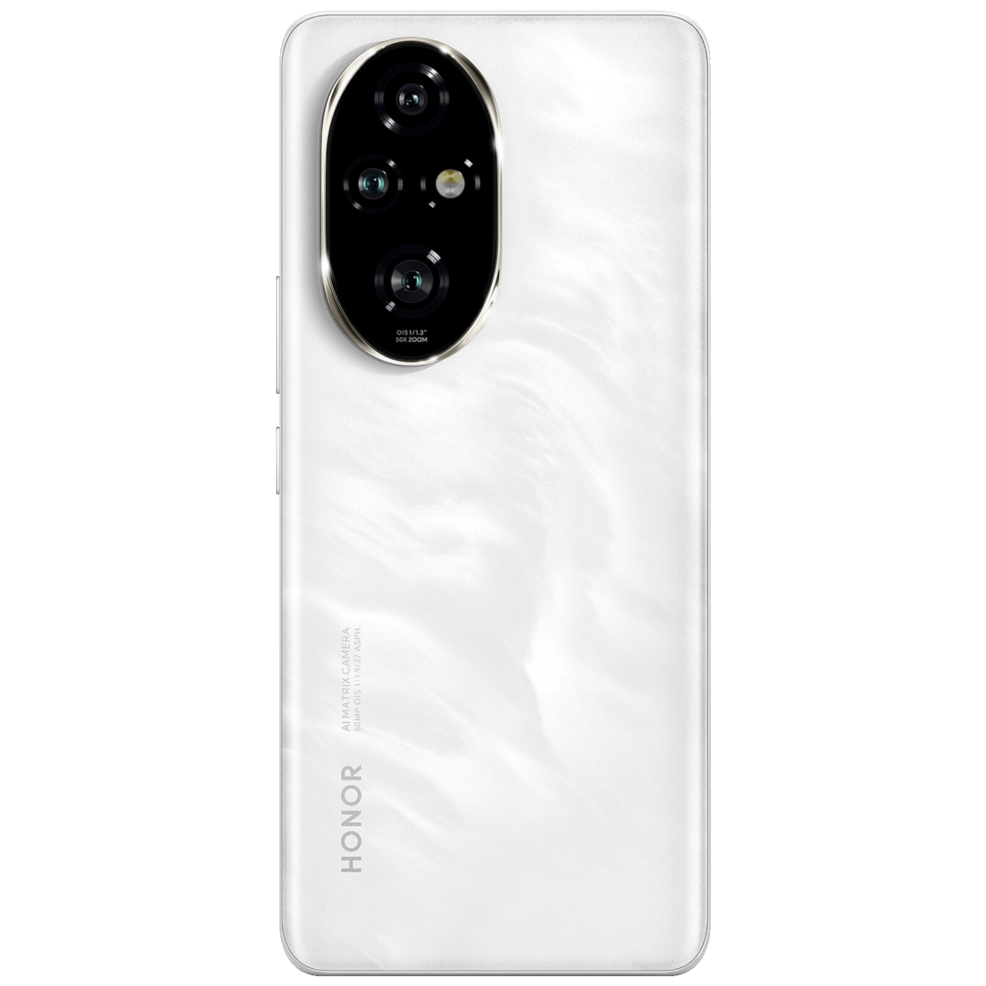 Honor Smartphone 6.78", Octa Core 3.0GHz, RAM 12GB, 50Mpixel - 200 Pro 5G 12GB/512GB White