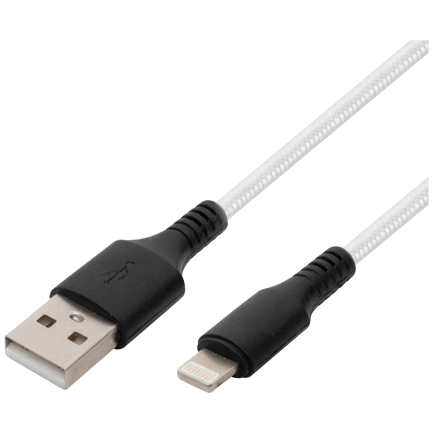 home USB kabl za iPhone, USB A / Lightning, 1.0 met., 2.1A - USBAL1