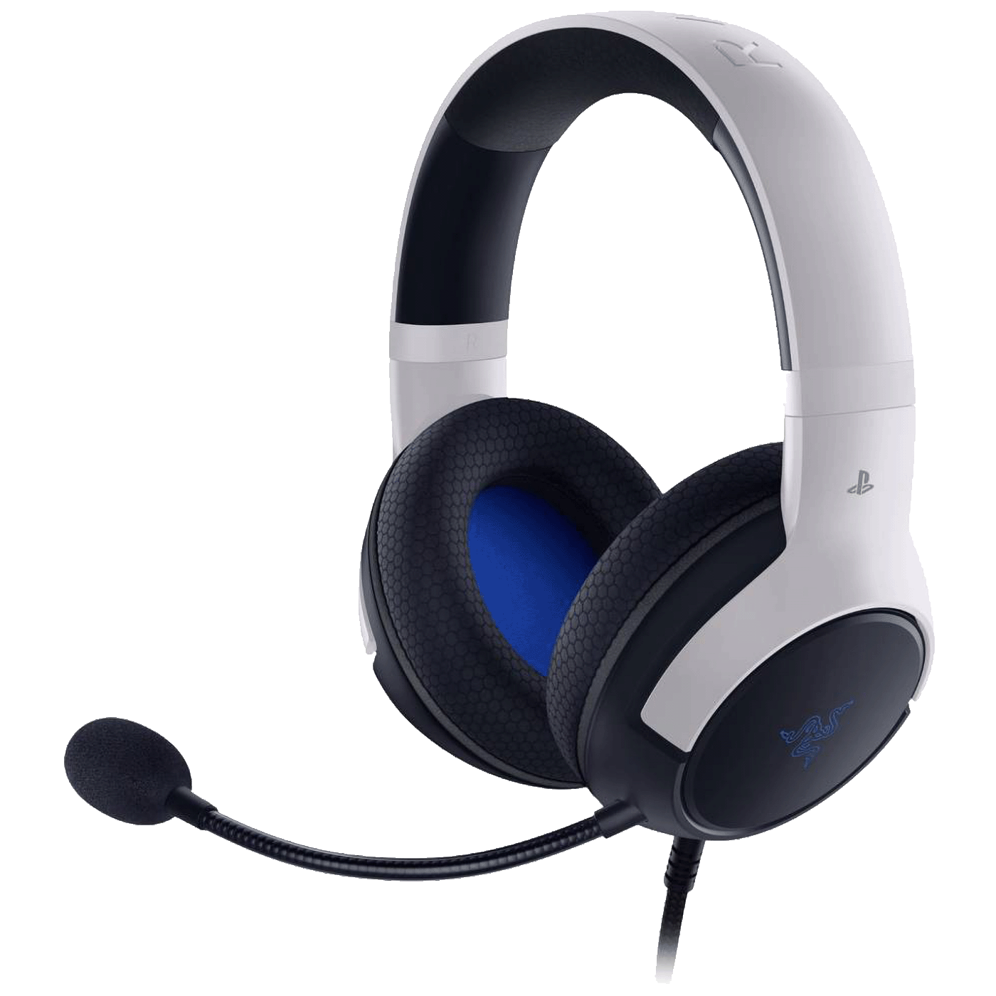 Razer Slušalice sa mikrofonom za PlayStation, PC, 3.5mm - Kaira X