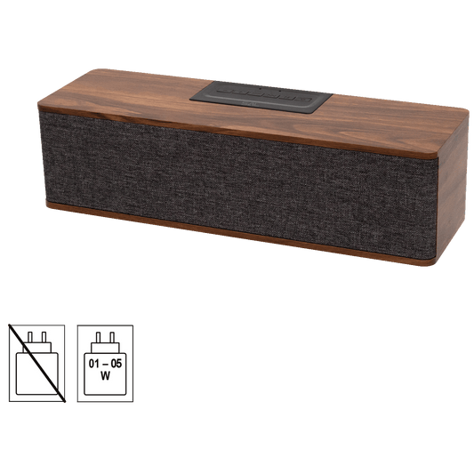 SAL Retro radio + BT bežični zvučnik, FM, MP3, AUX - RRT7