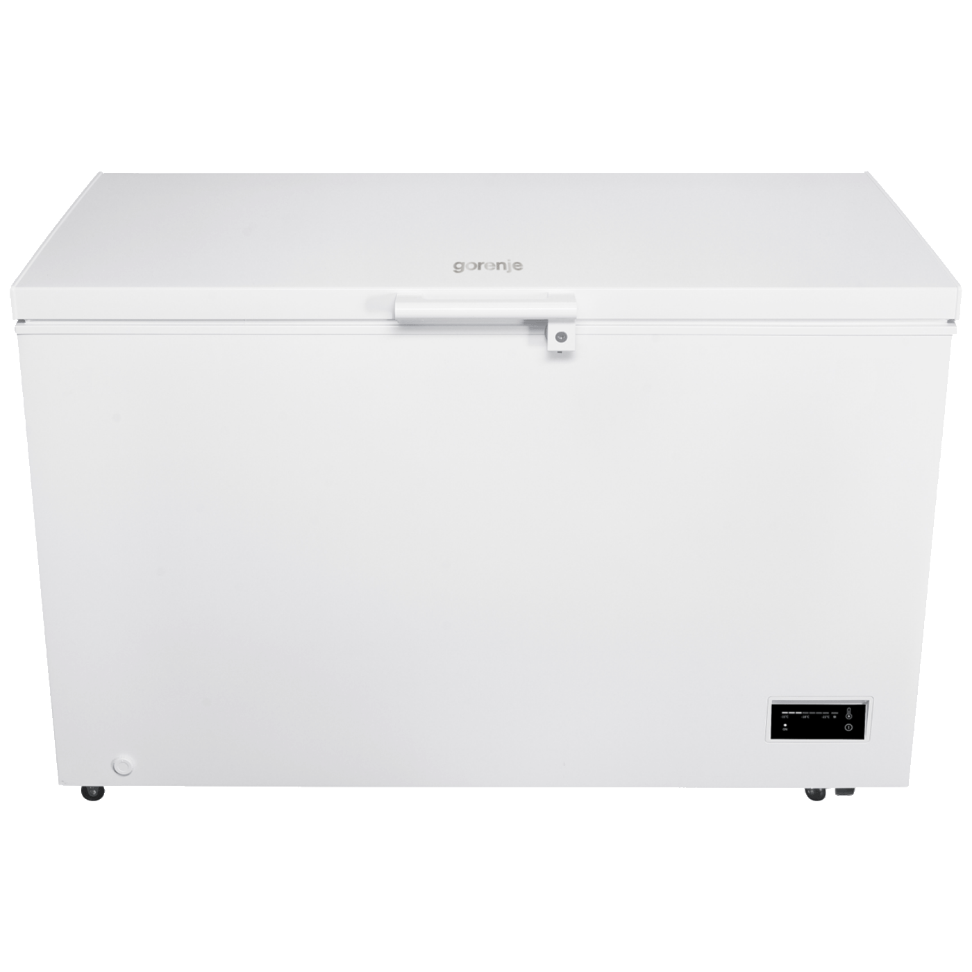 Gorenje Zamrzivač / Škrinja, zapremina 371 litara, E - FH37E6W
